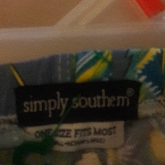 Womens Simply Southern Leggings - Picture 3 of 5